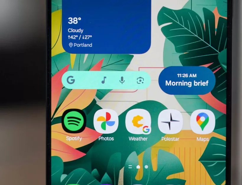 Google Search dodaje najsjajniju malu prečac u svoj widget