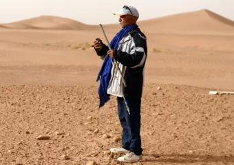 Kako je Maroko postao glavni grad svjetskog meteorita