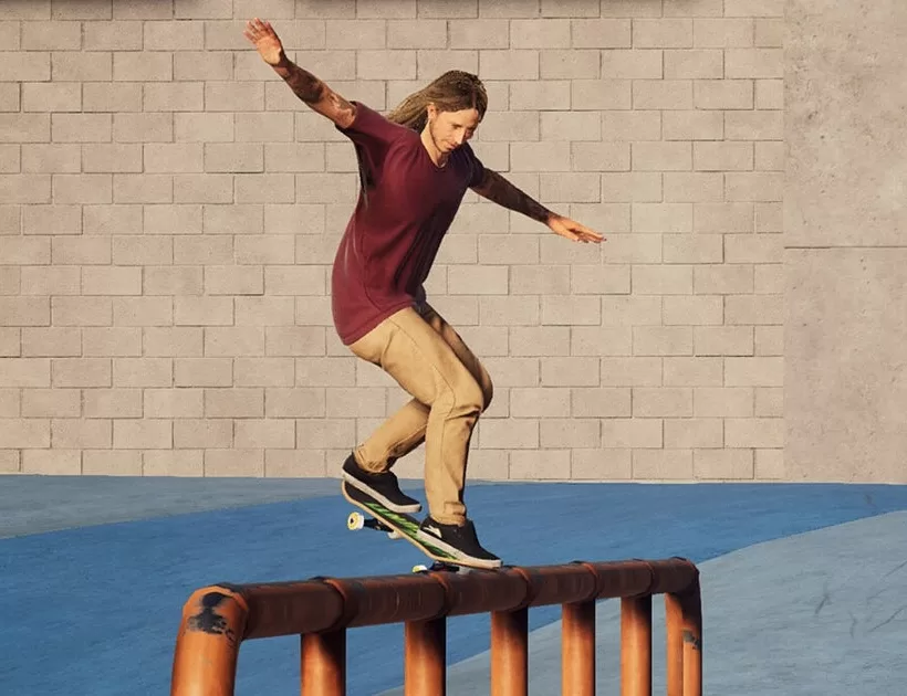 Mystery Tony Hawk Remaster koji sada spominje Pro Skater uključen u igru, iako Activision to još nije objavio