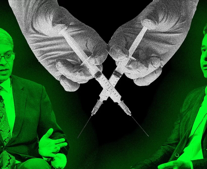 NIH Pick Donalda Trumpa upravo je pokrenuo kontroverzni znanstveni časopis