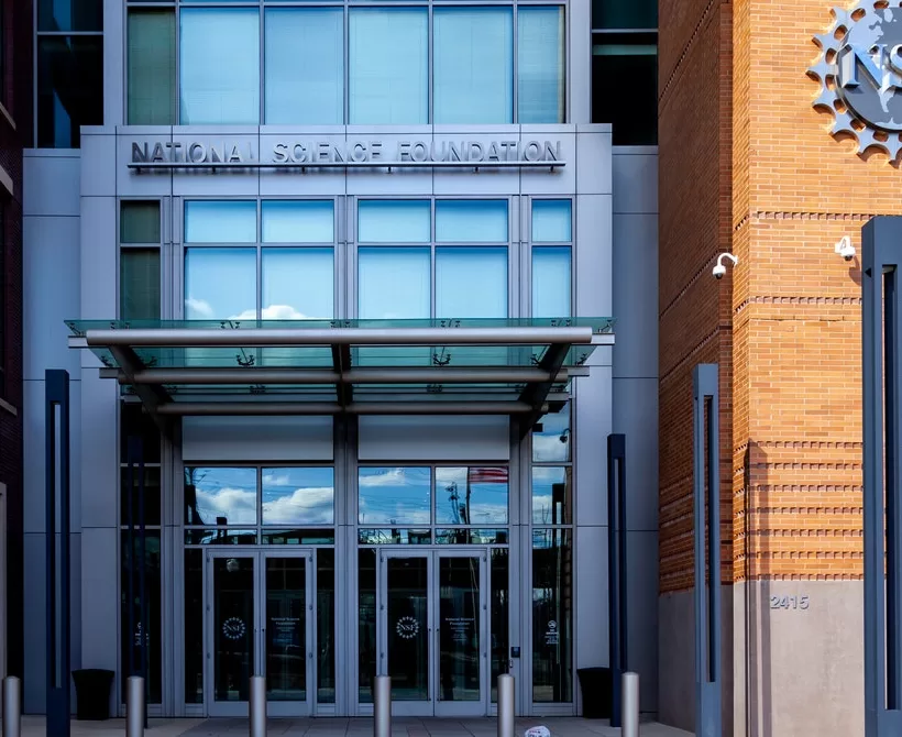 Nacionalna zaklada za znanost požar 168 radnika kao savezna čistka nastavlja se