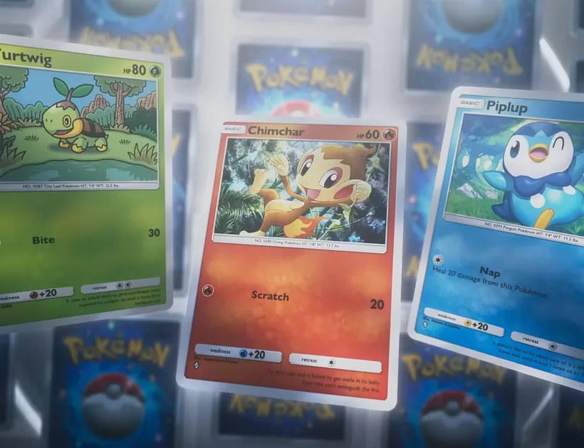 Next Pokémon TCG Pocket’s Procuri