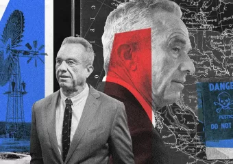 Organski križarski rat RFK Jr. izazvao je čudno političko usklađivanje