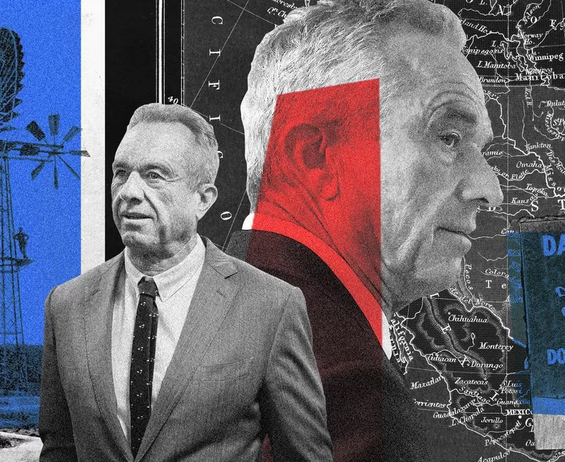 Organski križarski rat RFK Jr. izazvao je čudno političko usklađivanje