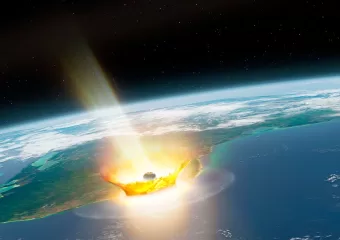 Ovdje bi asteroid 2024 Yr4 mogao pogoditi