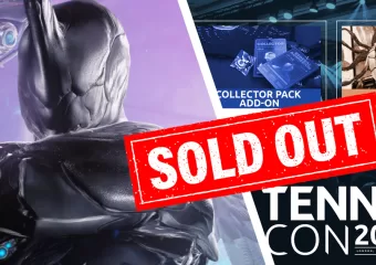 Potražnja za 10. konvencijom obožavatelja Warframea, Tennocon 2025, bila je toliko visoka da je rasprodana za manje od 35 minuta