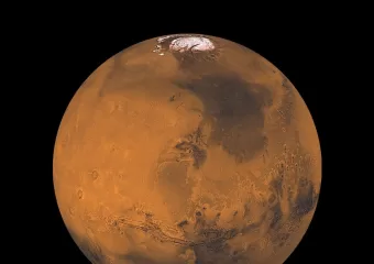 Proljeće je na Marsu – a to znači nasilno eksplozivni gejziri i lavine