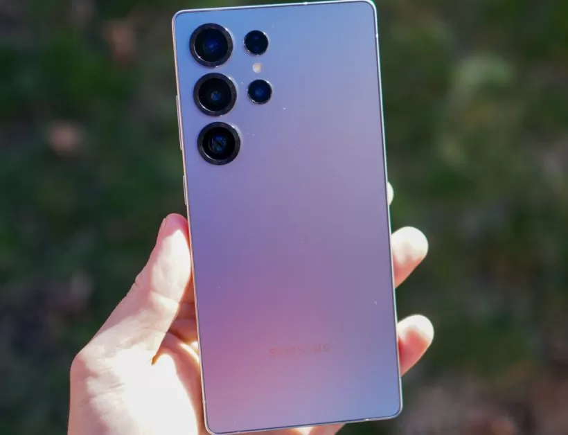 Prvo ažuriranje vašeg Galaxy S25 Ultra je s poboljšanjima