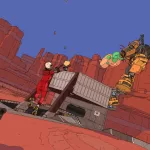 Roll7 -ove kritičke klizačke igre Olliolliworld i Rollerdrome misteriozno vijuga iz Steam