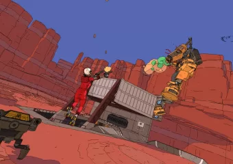 Roll7 -ove kritičke klizačke igre Olliolliworld i Rollerdrome misteriozno vijuga iz Steam