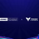 Timovi zaklade Svjetskog kupa za eSports s Tencentom na eSports