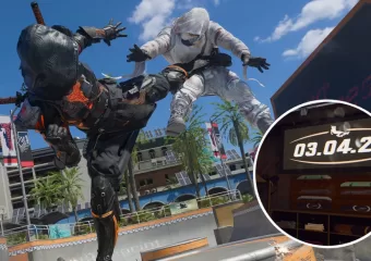 Tony Hawks Pro klizač najava zadirkivala u Call of Duty: Najnovija karta Black Ops 6