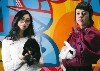 Vaš sljedeći kućni ljubimac mogao bi biti užareni zec