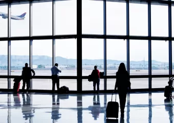 Zašto ljudi djeluju tako čudno na aerodromima