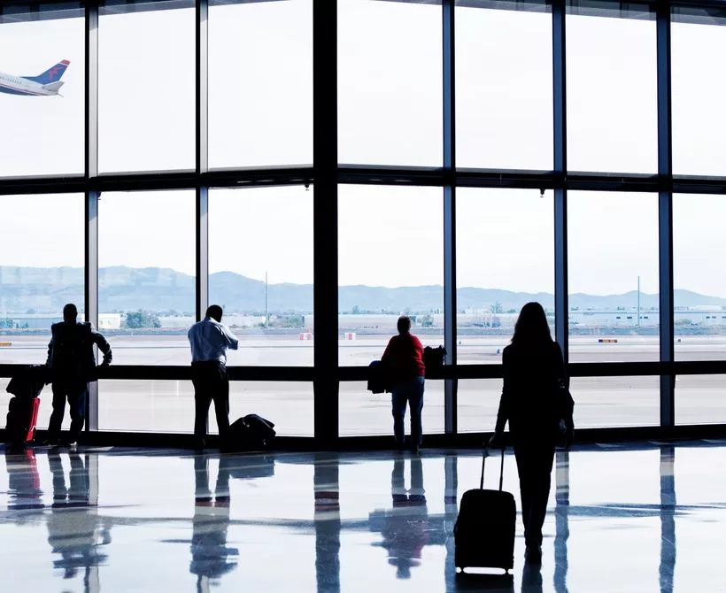 Zašto ljudi djeluju tako čudno na aerodromima