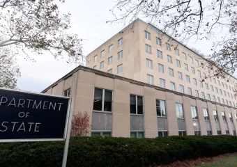 Američki državni odjel ubija globalni program praćenja zraka, kažu da sam sam plaćen