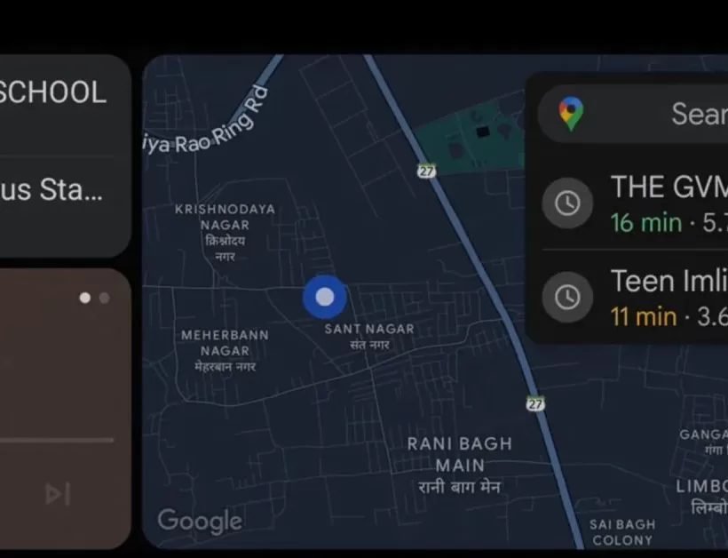 Blizanci u Android Auto dobivaju demonstraciju