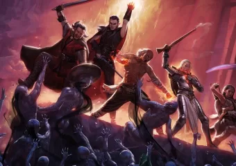 Deset godina kasnije, stupovi vječnosti dobivaju naredni način borbe