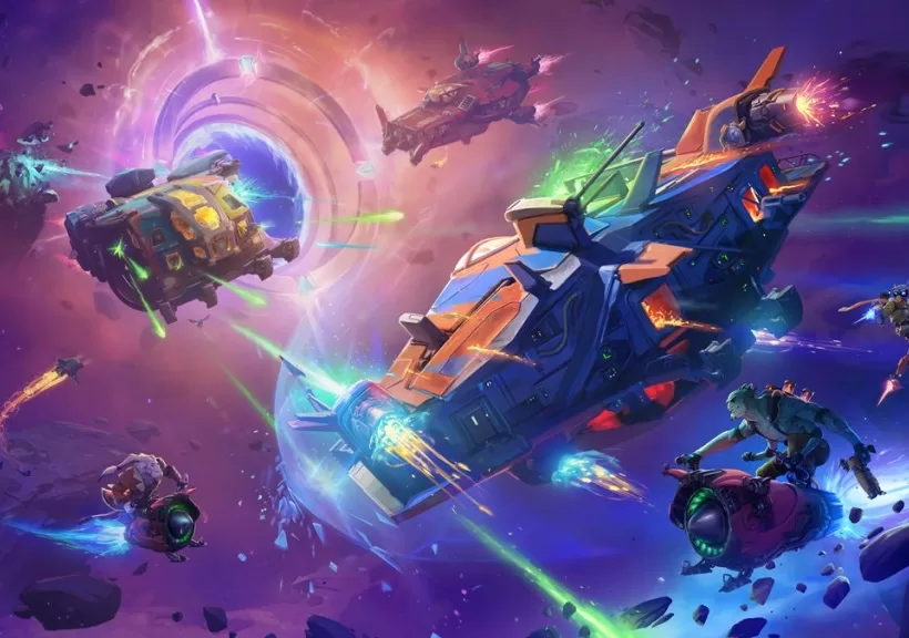 Dreamhaven’s Moonshot Games otkriva Wildgate, FPS sa sjedištem u posadi s taktičkim borbom