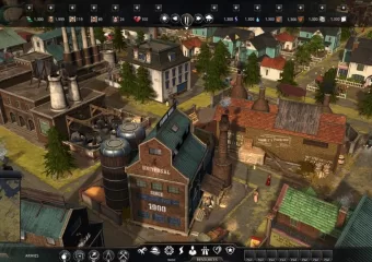 Elda Entertainment objavit će Kaiserpunk Overseer Games 21. ožujka