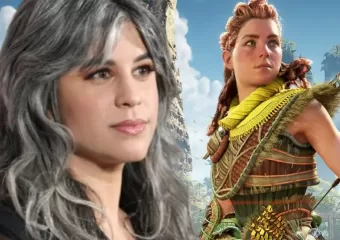Horizon zabranjen zapad glumica Ashly Burch odgovara na Sonyjev kontroverzni AI ALOY
