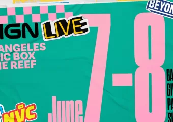 IGN LIVE potvrdio da će pokrenuti 7-8 lipnja, s ulaznicama u prodaji sada