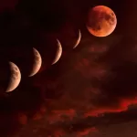 Kako vidjeti ukupni pomračenje lunara i krvi ovog mjeseca