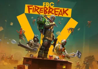 Kontrolni multiplayer spin-off FBC: Firebreak postavlja pitanje: Što se događa kada se u uredu za note nakon toga uzvrati?