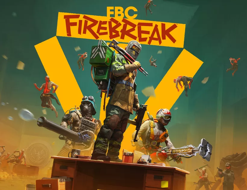 Kontrolni multiplayer spin-off FBC: Firebreak postavlja pitanje: Što se događa kada se u uredu za note nakon toga uzvrati?
