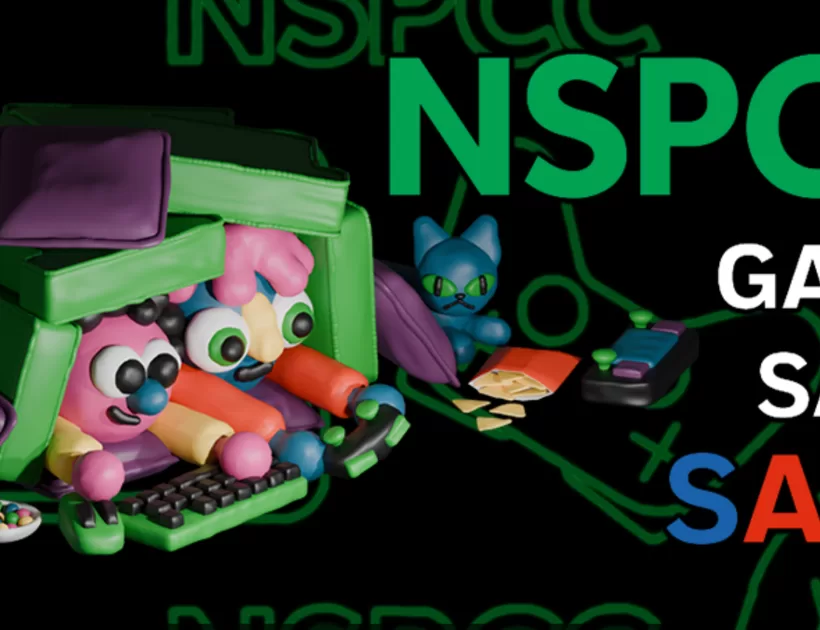 Kupite igre i podržite ključne usluge za djecu s NSPCC -jevom sigurnosnom prodajom pare