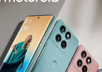 Motorola nije dobila memorandum na rubnim zaslonima