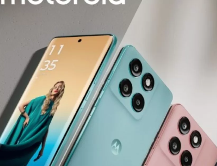 Motorola nije dobila memorandum na rubnim zaslonima