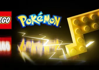 Najavio je Lego Pokémon, stigao 2026
