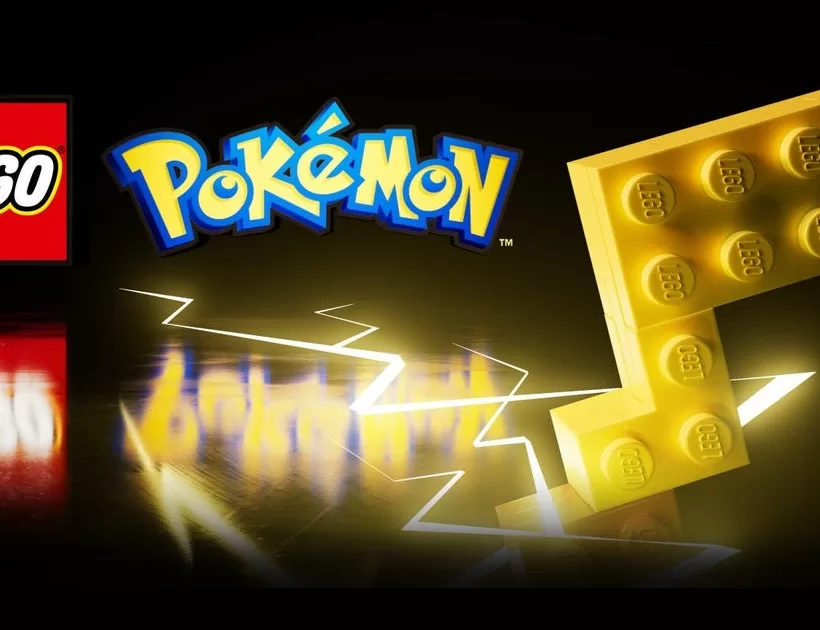 Najavio je Lego Pokémon, stigao 2026
