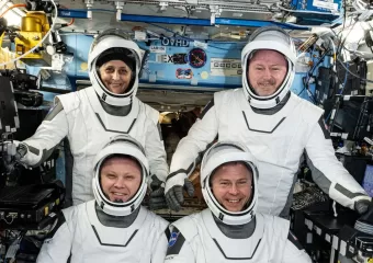 Nakon 9 mjeseci u svemiru, nasukani NASA astronauti vraćaju se kući