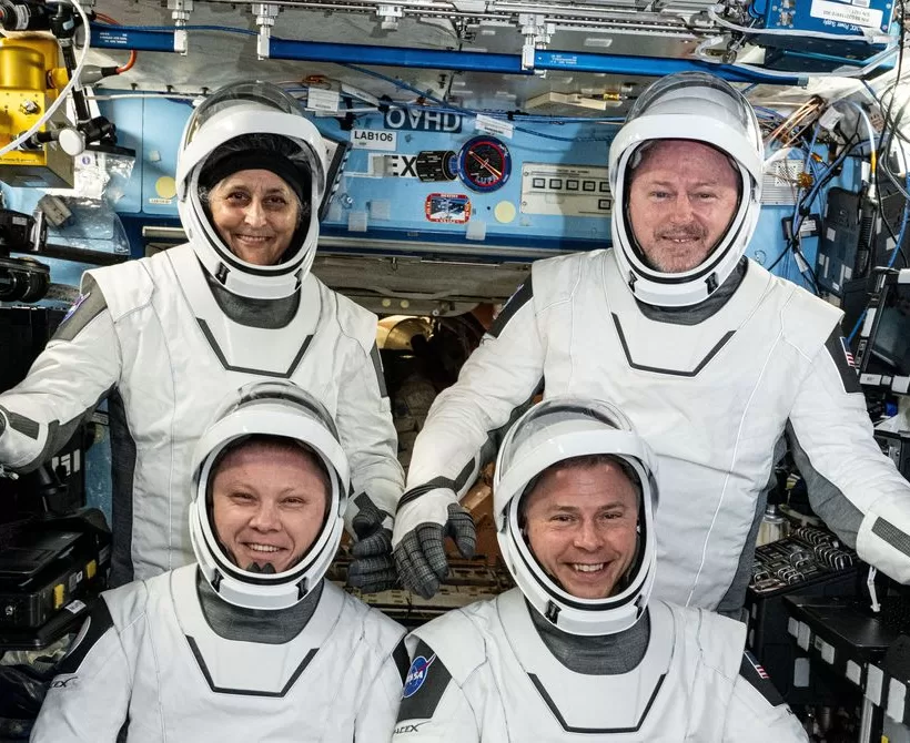 Nakon 9 mjeseci u svemiru, nasukani NASA astronauti vraćaju se kući