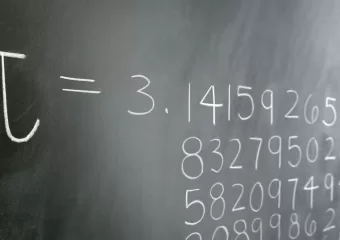 Ne možete omotati glavu oko PI? Evo cool vizualnog za pomoć