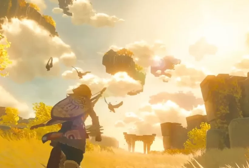 Nintendo danas ističe aplikaciju bacajući legendu o Zelda Film Datum