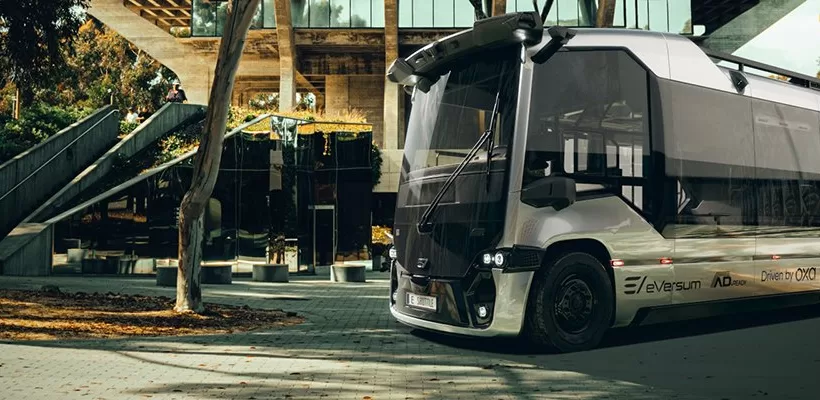 OXA dodiruje nvidia za ubrzanje automatizacije industrijske mobilnosti