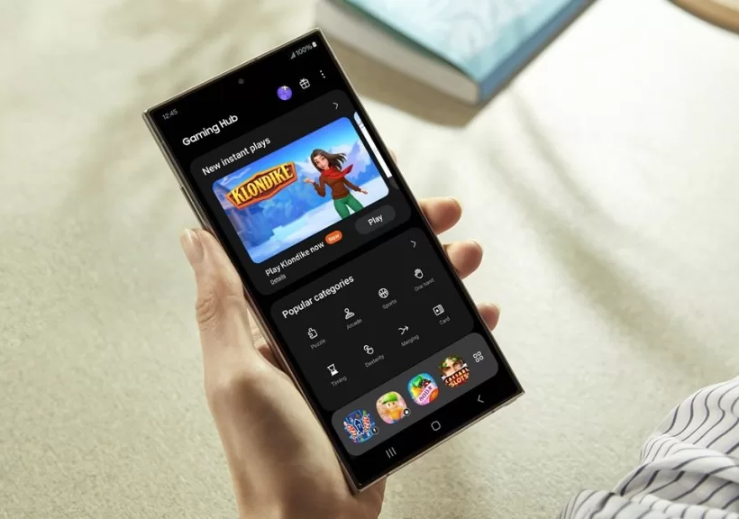 Samsung nudi udio prihoda od 80/20 za igre u prodavaonici Galaxy
