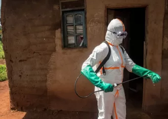 Smrtonosna misterijska bolest proširila se u Kongu. USAID rezovi usporili su odgovor