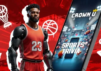 Sparq otkriva Crown U Mobile Sports igru ​​s AI i Blockchain