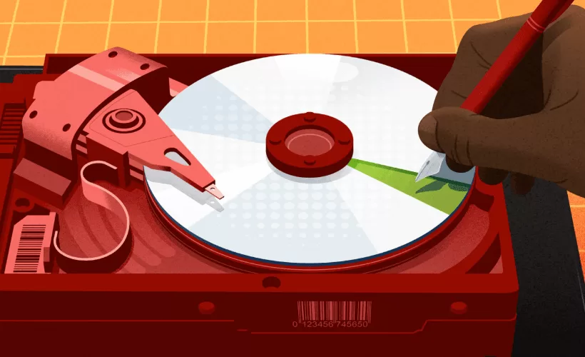 Zašto dodavanje punog tvrdog diska može učiniti računalo moćnijim