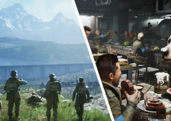 DMZ: Nuklearni preživljavanje nova je igra za preživljavanje otvorenog svijeta s zanatskom, istraživanjem i medvjedima koji gube pivo