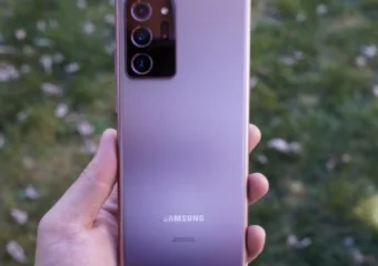 Galaxy Note 20 Ažuriranja još uvijek pogađaju nakon 5 godina