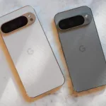 Googleov remontni sučelje za brzi dio sučelja pregledao