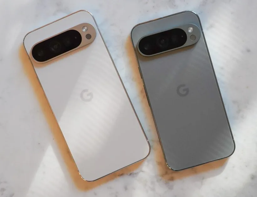 Googleov remontni sučelje za brzi dio sučelja pregledao