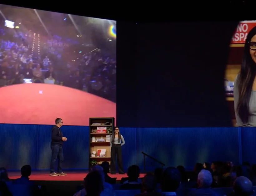 Googleove naočale Android XR su previše cool