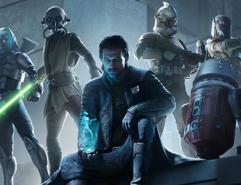 Igra strategija Star Wars Ex-Firaxis Developers