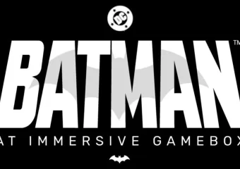 Immersive Gamebox timovi s Warner Bros. -om za stvaranje Batmanove igre na interaktivnim mjestima